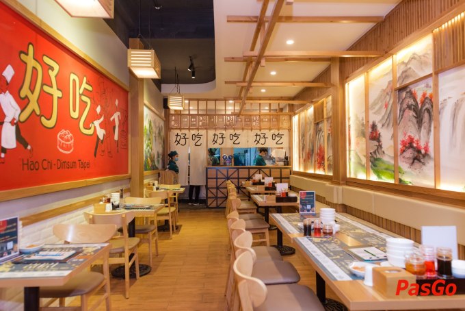 HaoChi Dimsum - Trần Huy Liệu -14